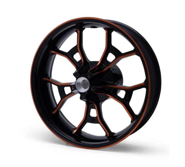 Performance Forged Touring 18 inch Rear Wheel