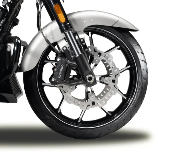 Performance Forged Touring 19 in. Front Wheel - Image 2