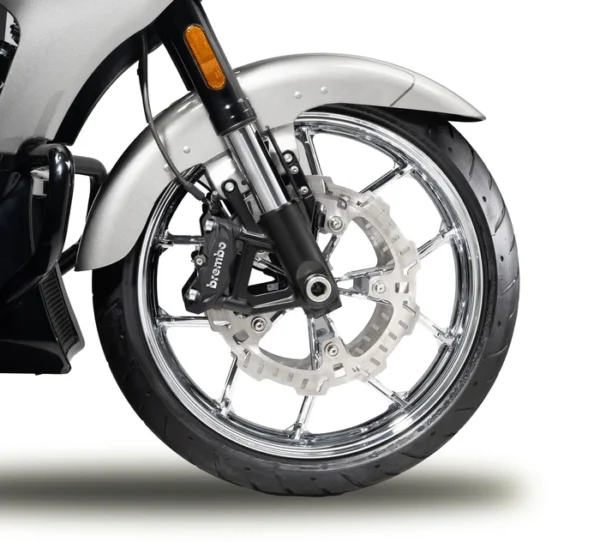 Performance Forged Touring 19 inch Front Wheel - Image 2