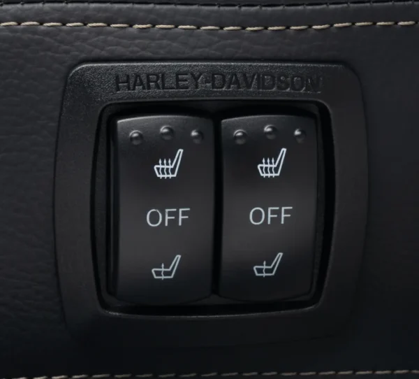 Sundowner Heated Seat - Image 2