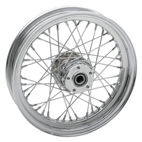 Drag Specialties 40 Spoke Laced Rear Wheel