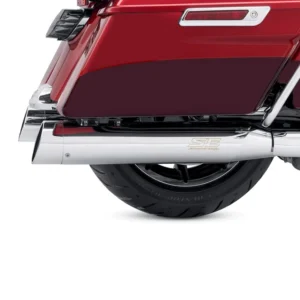 Screamin’ Eagle Street Cannon Slip-On Mufflers