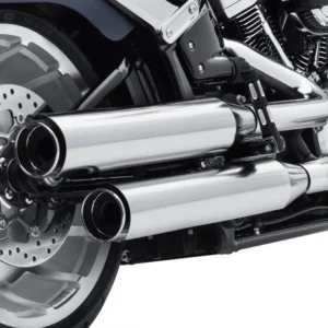 Screamin' Eagle Street Cannon Mufflers - Long