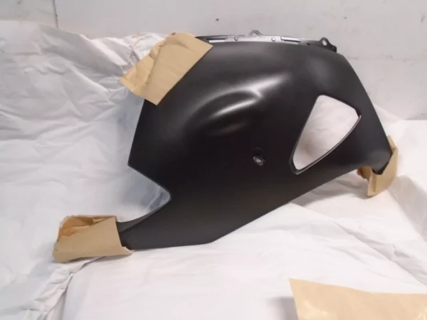 06-11 Kawasaki Ninja ZX14 ZX1400C Lower Right Fairing Cover Panel 55028-0085